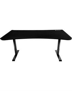 Компьютерный стол Arozzi Arena Gaming Desk Pure-Black