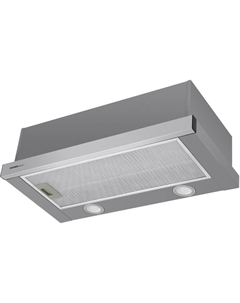 Встраиваемая вытяжка Flat 50 Inox Maunfeld