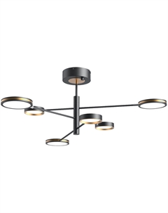 Умная люстра C2103 Arowana Chandelier 6head (YLDL030) Yeelight