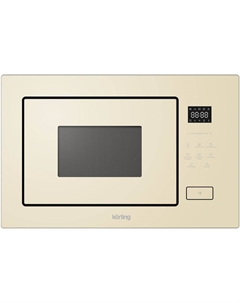 Встраиваемая микроволновая печь KMI 827 GB Korting