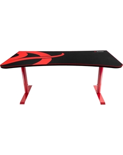 Компьютерный стол Arozzi Arena Gaming Desk Red