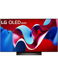 Телевизор LG OLED48C4RLA (2024) Lg