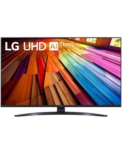 Телевизор LG 50UT81006LA (2024) Lg