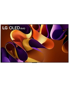 Телевизор LG OLED55G4RLA (2024) Lg