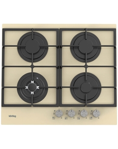Варочная поверхность HGG 6722 CTB Korting