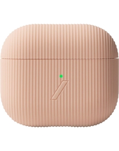 Чехол для наушников Native Union Curve Case для AirPods 3 персиковый Native union
