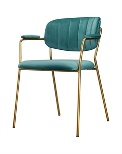 Стул Eirill FH-ERL-ARMCH-PL-GRN Bergenson bjorn