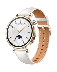Смарт-часы Huawei Watch GT 4 белый (55020BHX)