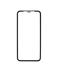 Защитное стекло VLP A-Glass для Apple iPhone 15 чёрная рамка Vlp