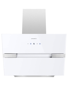 Вытяжка Mersey 60 Inox Glass White Maunfeld