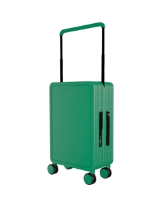 Чемодан Strada 20 зелёный Vlp