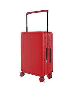 Чемодан Strada 24 красный Vlp