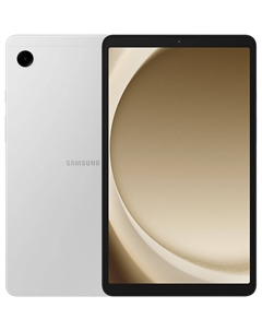 Планшет Samsung Galaxy Tab A9 SM-X110 Wi-Fi 64 ГБ серебристый