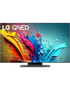 Телевизор LG 55QNED86T6A (2024) Lg