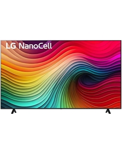 Телевизор LG 75NANO80T6A (2024) Lg