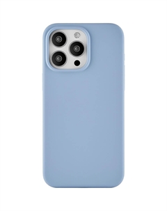 Чехол uBear Touch Mag Case для iPhone 15 Pro Max MagSafe голубой Ubear