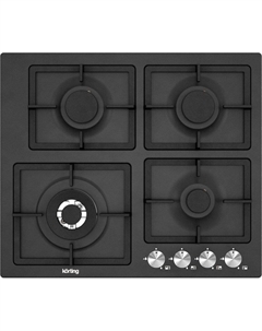 Варочная поверхность HG 697 CTN Crystal Korting