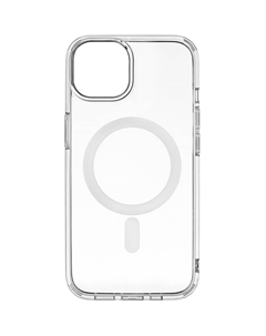 Чехол uBear Real Mag Case для iPhone 12/12 Pro, прозрачный Ubear