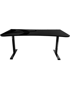 Компьютерный стол Arozzi Arena Gaming Desk Dark Grey
