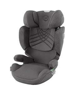 Детское автокресло Solution T i-Fix Plus Mirage Grey Cybex