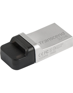 USB Flash drive Transcend JetFlash 880S 32 ГБ (TS32GJF880S)