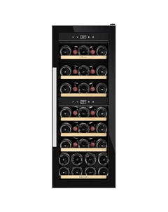 Винный шкаф GQD-38 Black Libhof