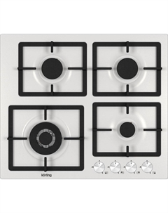 Варочная поверхность HG 697 CTW Crystal Korting