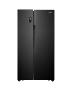 Холодильник NRS918EMB Gorenje