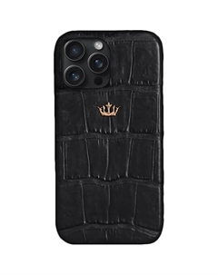 Чехол Caviar для iPhone 15 Pro Max Leather Case Confidence