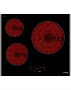 Варочная поверхность HK 6351 B3 Korting