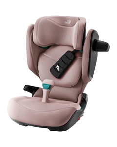 Детское автокресло Kidfix Pro i-Size Style Dusty Rose Britax roemer