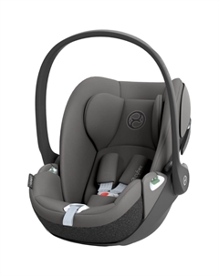 Детское автокресло Cloud T i-Size Mirage Grey Cybex