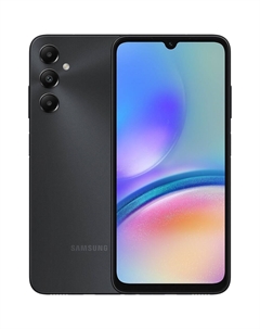 Смартфон Samsung Galaxy A05s 128 ГБ чёрный