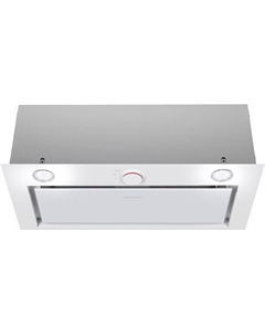 Встраиваемая вытяжка Crosby Hardy 60 White Maunfeld