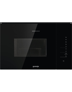 Встраиваемая микроволновая печь BMI251SG3BG Gorenje