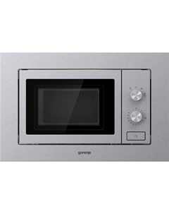 Встраиваемая микроволновая печь BM201EM1X Gorenje