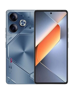 Смартфон Tecno Pova 6 8+256 ГБ синий