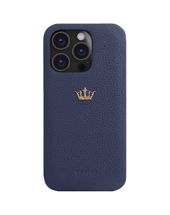 Чехол Caviar для iPhone 15 Pro Max Fine Blue