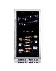 Встраиваемый винный шкаф DX-58.258DSS Dunavox