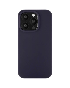 Чехол uBear Touch Mag Case для iPhone 15 Pro MagSafe тёмно-фиолетовый Ubear