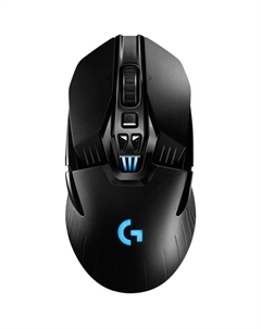 Компьютерная мышь Logitech G903 Lightspeed Hero Black (910-005672)
