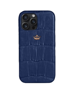 Чехол Caviar для iPhone 15 Pro Max Deep Blue
