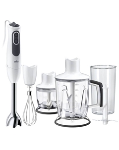 Блендер MQ 3145 WH Aperitive Braun