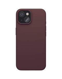 Чехол VLP Aster Case с MagSafe для iPhone 15 моккачино Vlp