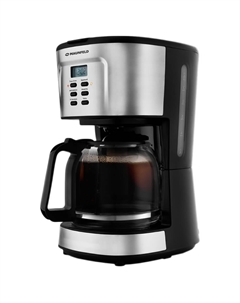 Кофеварка MF-722S Maunfeld