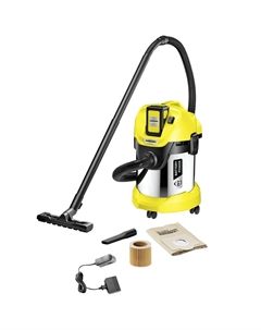 Пылесос WD3 Battery Set (1.629-911.0) Karcher