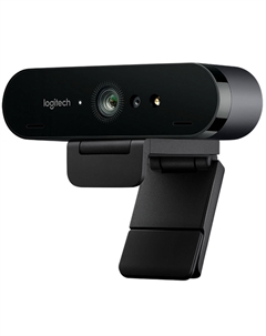Веб-камера Logitech BRIO 4K