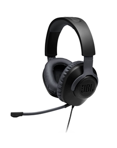 Компьютерная гарнитура JBL QUANTUM 100, чёрный Jbl