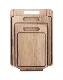 Набор разделочных досок Everyday NRD32094ОА4 Composeeat