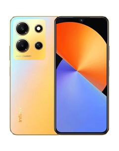 Смартфон Infinix Note 30i 256 ГБ золотой